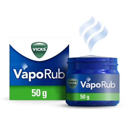 Vicks VapoRub Pomada 50g