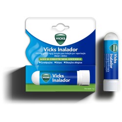 Vicks Inalador 1g