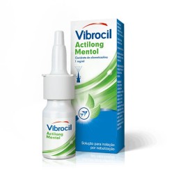 Vibrocil Actilong Mentol...
