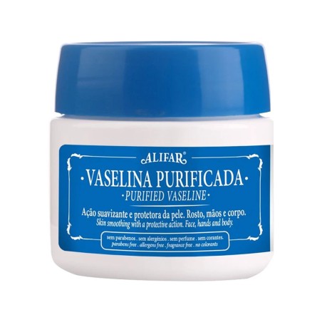 Alifar Vaselina Purificada 100g