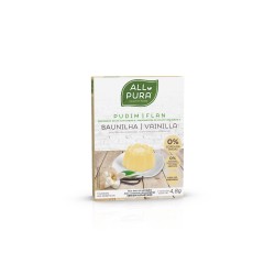 Allpura Pudim Flan Baunilha...