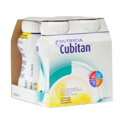 Cubitan Baunilha 4x200ml