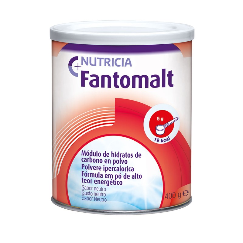 Fantomalt pó oral 400g