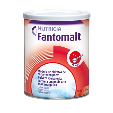 Fantomalt pó oral 400g