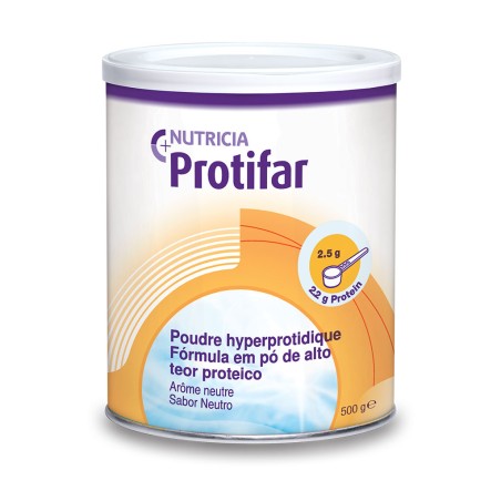 Protifar Suplemento Nutricional Em Pó 500g
