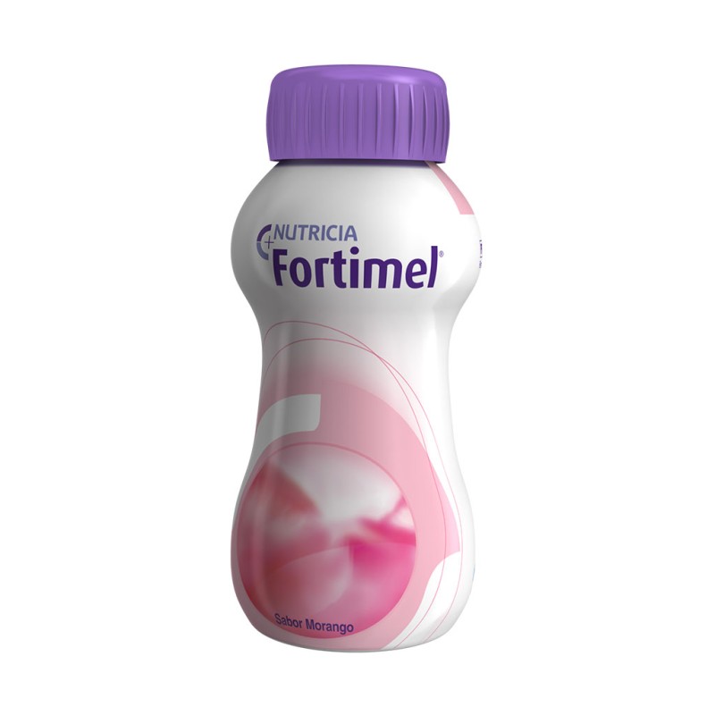 Fortimel Morango 200ml x4