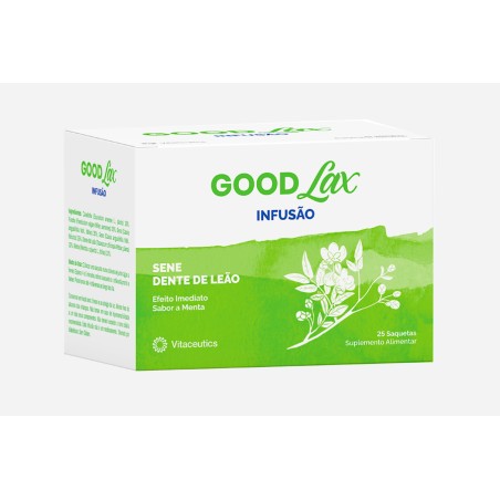 Good Lax Infusão 25 saquetas