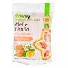 Herby Rebuçados Bio c/recheio Mel Limão 60g