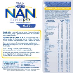 Nestlé NAN Expert Pro AR 800g
