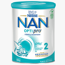 Nestlé NAN Optipro 2 Leite...