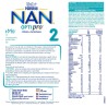 Nestlé NAN Optipro 2 Leite Transição 800g