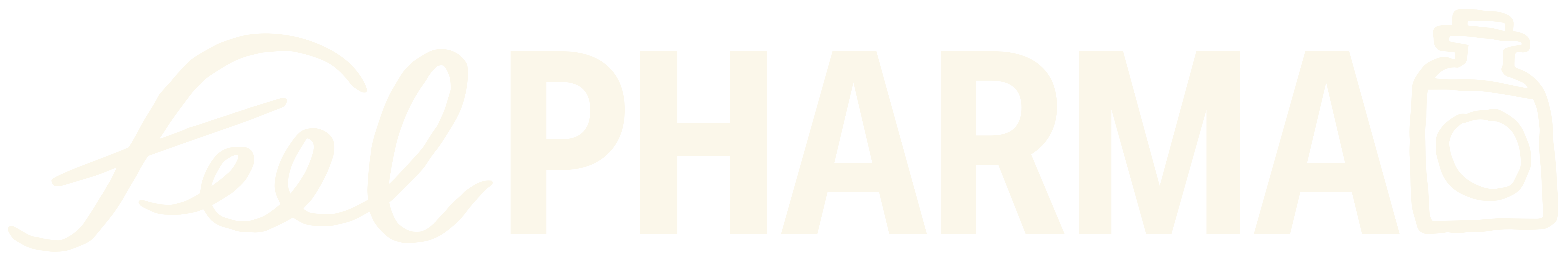 Logótipo Feelpharma